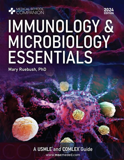 Immunology and Microbiology Kindle Editon