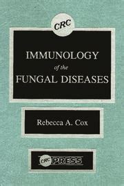 Immunology of Fungal Infections 1st Edition Reader