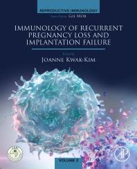 Immunology of Pregnancy 1st Edition Epub