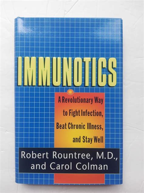 Immunotics Kindle Editon