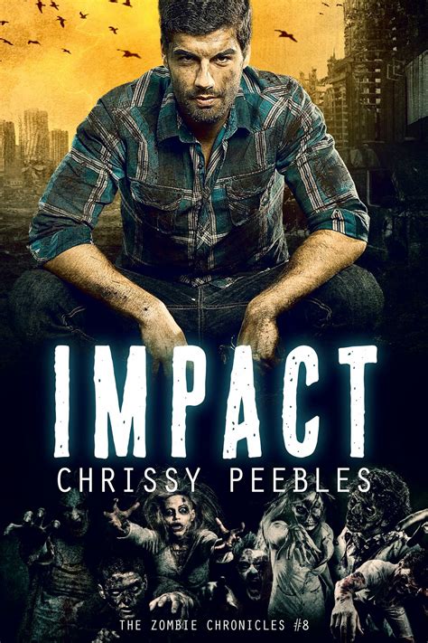 Impact Book 8 The Zombie Chronicles Kindle Editon