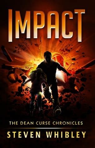 Impact The Dean Curse Chronicles Book 3