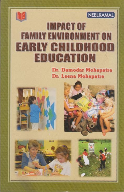 Impact of Family Environment on Early Childhood Education Kindle Editon