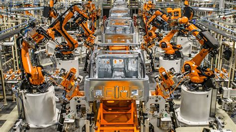 Impact of Industrial Robots on Melbourne's Manufacturing Industry