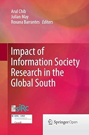 Impact of Information Society Research in the Global South PDF