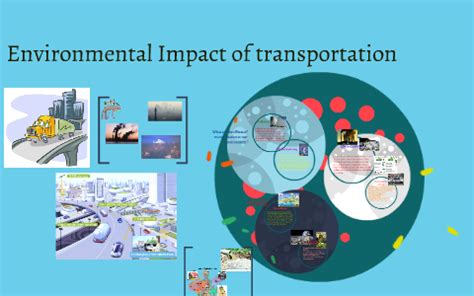 Impact on Transportation