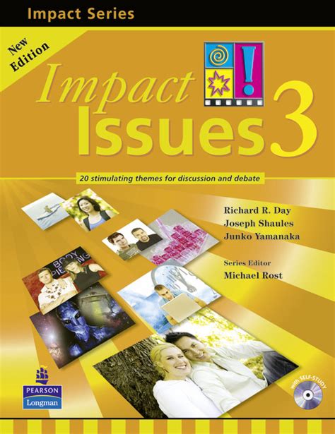Impact series 3 Book Series Reader