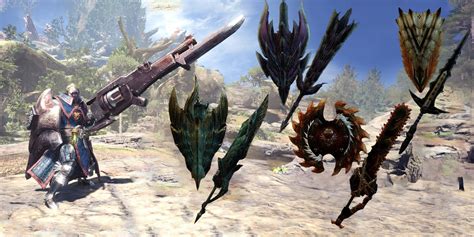 Impact vs Blast Charge Blade: MHW's Explosive Showdown