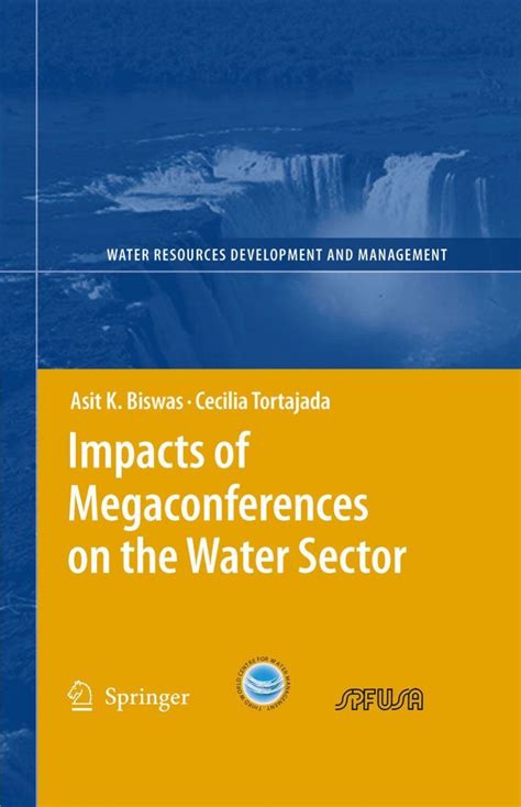 Impacts of Megaconferences on the Water Sector Kindle Editon