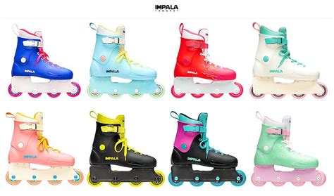 Impala Roller Skates: The Ultimate Guide to Cruising with Confidence