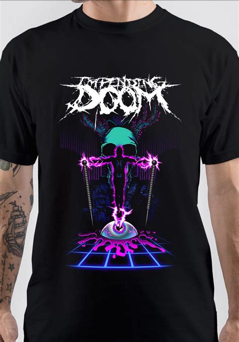 Impending Doom Shirts: A Fashion Statement with a Chilling Message