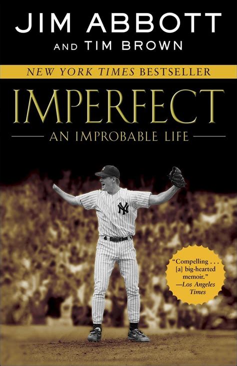 Imperfect An Improbable Life Reader