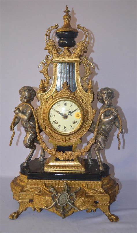 Imperial Clock Reader