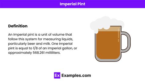 Imperial Pint: