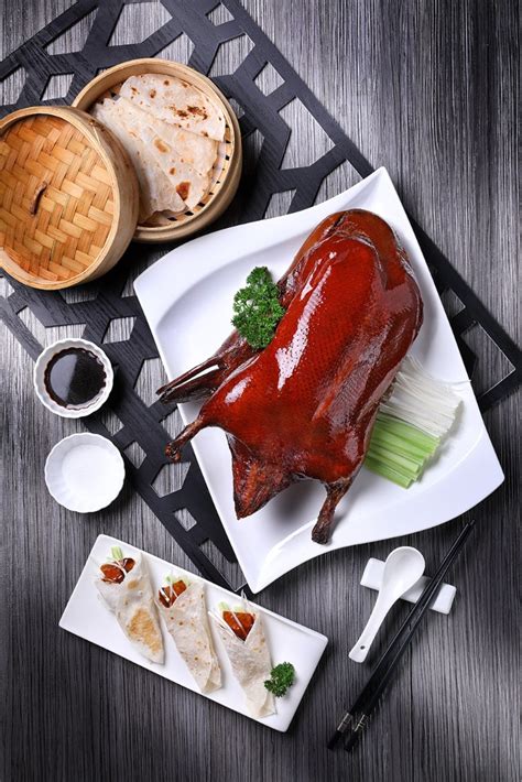 Imperial Treasure Super Peking Duck Paragon: A Culinary Masterpiece