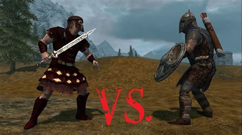 Imperials vs Stormcloaks: A Clash of Ideals in Skyrim