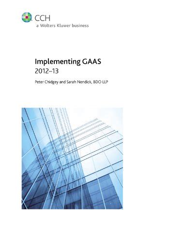 Implementing Gaas Ebook Kindle Editon