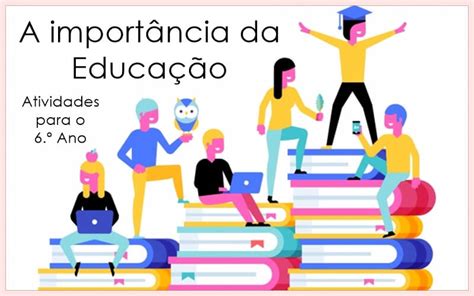 Importância da Educação no Dia a Dia