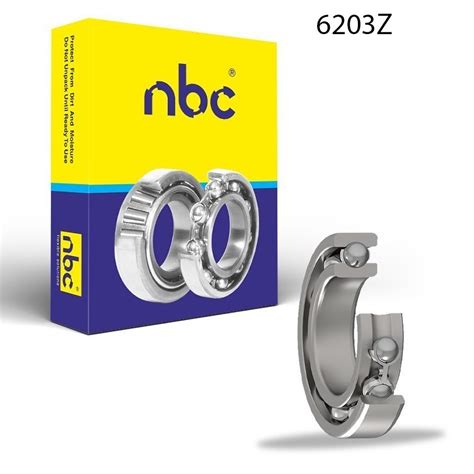 Importance of 6203Z Bearings