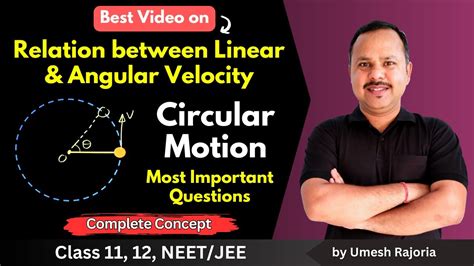 Importance of Angular Velocity