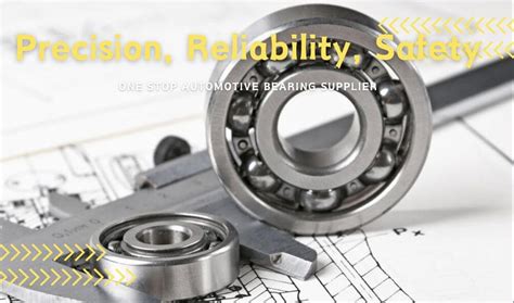 Importance of Bearing Precision