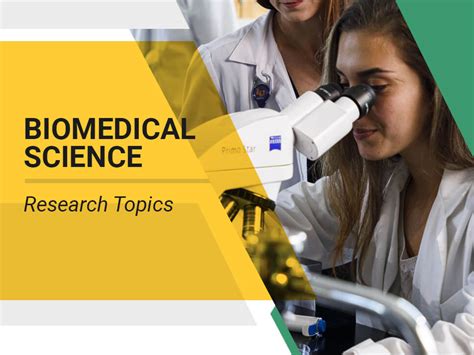 Importance of Biomedical Science