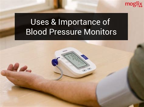 Importance of Blood Pressure Monitoring