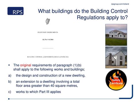 Importance of Building Control Regulations