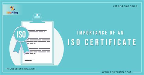 Importance of Certificates