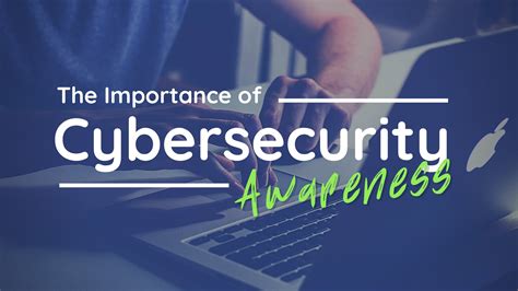 Importance of Cybersecurity Training