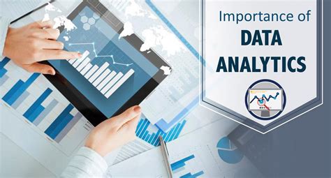 Importance of Data Analytics