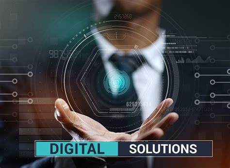 Importance of Digital Solutions for Businesses