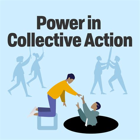 Importance of Earnest and Collective Action