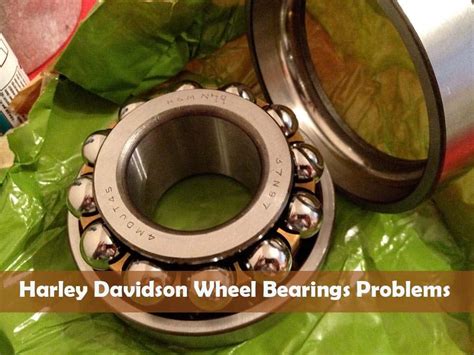 Importance of Harley Davidson Wheel Bearings