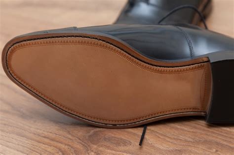 Importance of Leather Soles