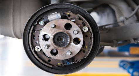 Importance of Left Wheel Bearings