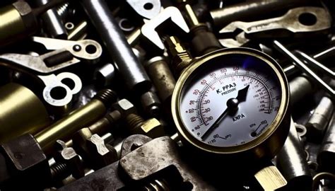 Importance of Measuring Pressure in kPa