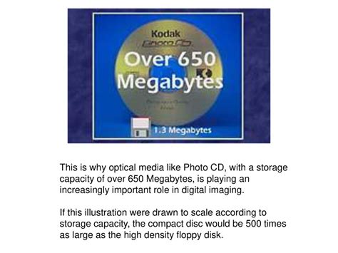 Importance of Megabytes