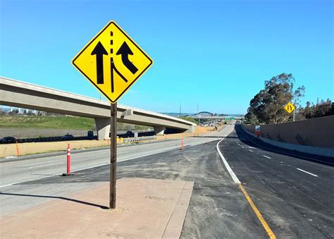 Importance of Merging Signs