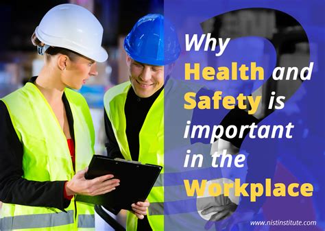 Importance of Occupational Health and Safety