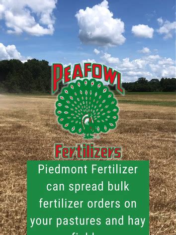 Importance of Piedmont Fertilizer