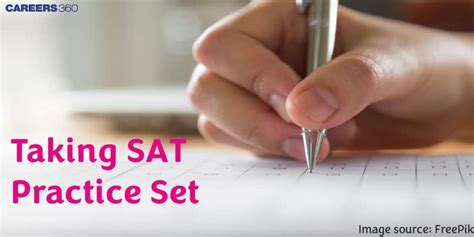 Importance of SAT Practice