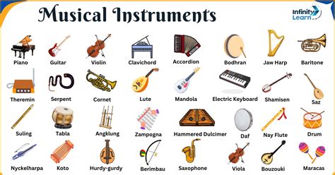 Importance of School Musical Instruments