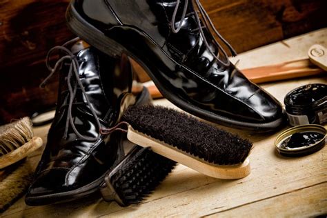 Importance of Shoe Polishing