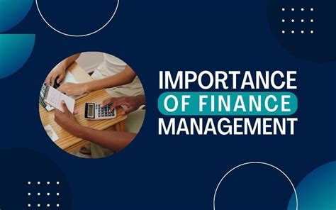 Importance of Team Financial Management