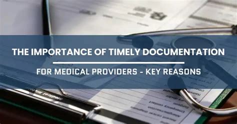 Importance of Timely Medical Care