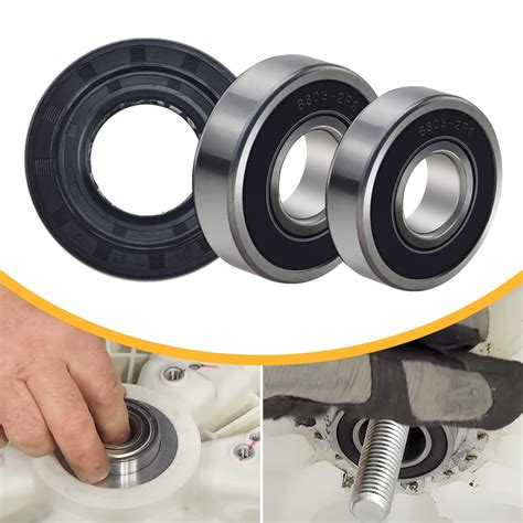 Importance of Washer Tub Bearings