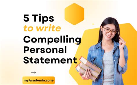 Importance of a Compelling Personal Statement