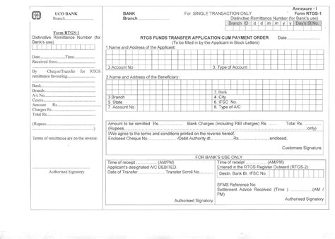 Importance of the Central Bank KYC Form PDF