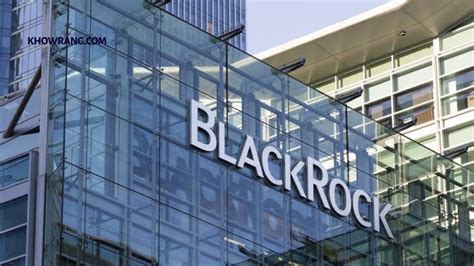 Important BlackRock Documents: Uncovering the Investment Strategies of a Global Colossus